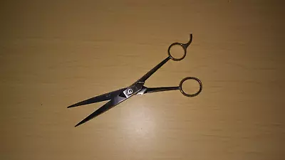 Vintage Revlon Barber Professional Hair Cutting Scissors 7  Made In Italy • $14.95