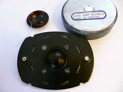 Replacement Diaphragm Tweeter Seas H222 Beovox MS150 S120 - Bang & Olufsen • £24.04