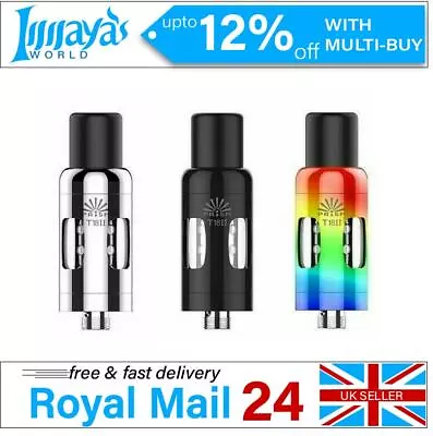 Innokin T18 II Prism Tank-Endura T18II Tank Or 5x T18E / T22E Coil Pack-Original • £12.60