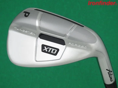 $162.32 • Buy Adams XTD Forged Tungsten 2014-16 PW Pitching Wedge Steel S Shaft Mens Right