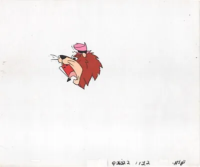 Lippy The Lion 1960s Production Animation Cel Hanna Barbera A-H18 • $59.99
