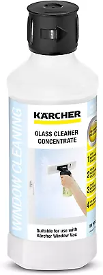 Kärcher Window Cleaner Concentrate RM 500 For Streak-Free Cleaning Of Windows  • £8.37
