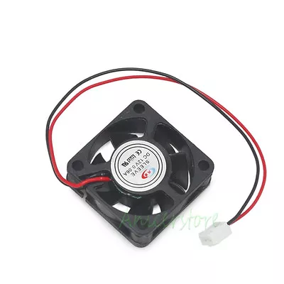 30mm X 10mm 2pin Mini Cooler Cooling Fan For PC Chipset GPU VGA Video Card • $6.99