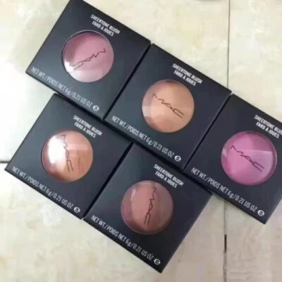£12.89 • Buy MAC Sheertone Blush 12 Shade 6g Brand New
