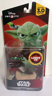 Disney Infinity Star Wars Yoda 3.0 Edition Light FX - New In Box • $11.99