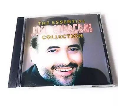 Essential Jose Carreras Collection - Audio CD By Jose Carreras - VERY GOOD • $5.98