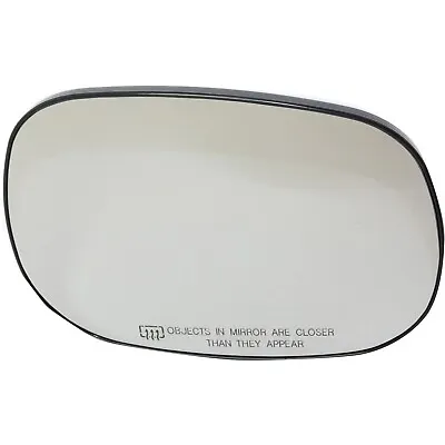 Passenger Side Mirror Glass For 1998-2002 Dodge Ram 1500 CH1325111 • $20.76