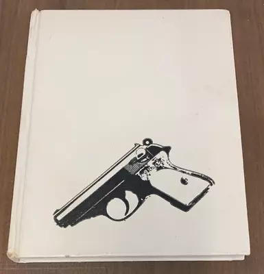 The Book Of Bond Or Every Man His Own 007 Lt Col William Tanner 1965 HC • $40