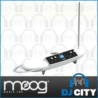$649 • Buy Moog Theremini Electronic Theremin Synth W/ MIDI In/out & On Board Tuner