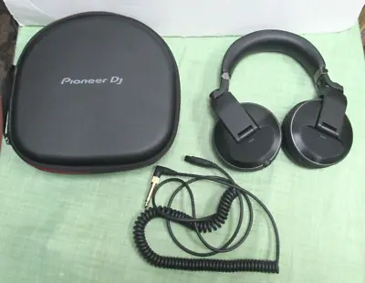 $350 GREAT Pioneer DJ HDJ-X10 Professional Over-ear DJ Headphones Black IN BOX • $249.98