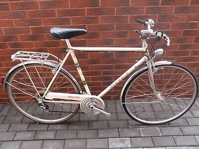 1980s Road Bike Touring Mondia  700C Sachs Huret Made In France Weinmann • $399