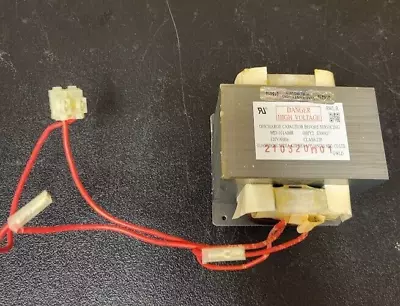 Frigidaire Microwave Transformer 5304523975 For LFMV1846VFA FREE SHIPPING • $49.95