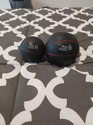 Medicine Ball 2.5lbs And 5lbs • $30