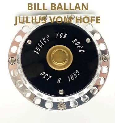$649.99 • Buy Bill Ballan JULIUS VOM HOFE Limited Dual Use #3/4  Super Rare USED JP