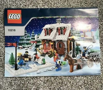Lego (10216) • $800