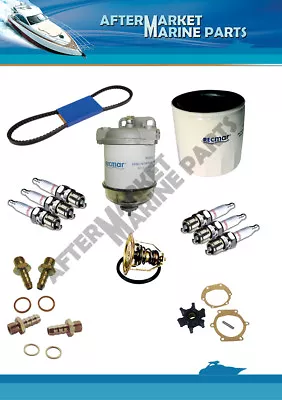 Volvo Penta AQ115 AQ130 AQ165 Service Kit 3515857 966891 875791  • $259.90