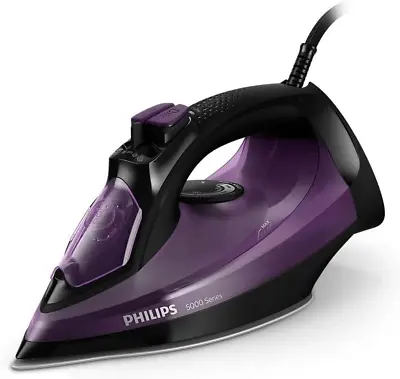 Philips 5000 Series Steam Iron DST5030/80 • $97.93