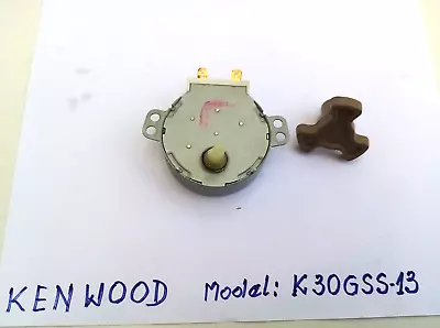 KENWOOD Microwave K30GSS13  Synchronous Turn Table Motor And Support Stand- Used • £15