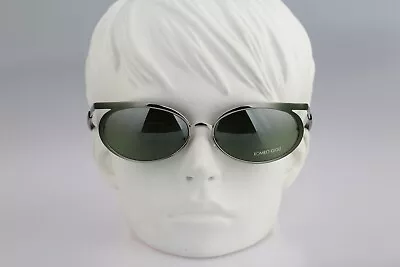 Romeo Gigli RG 50503 Vintage 90s Designer Concept Bee Cat Eye Sunglasses • $299.10