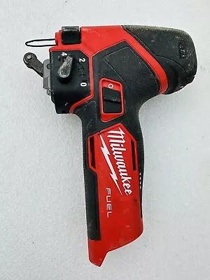 Milwaukee M12 FUEL Jig Saw 2545-20 (Parts Or Repair ) • $59.95