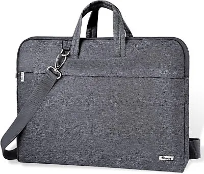 Laptop Bag 17 17.3 Inch Waterproof Laptop Case Sleeve With Shoulder • £27.99