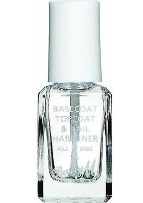 Barry M Nail Paint 54  3 In 1 Base Coat Top Coat Nail Hardener All In One • £3.17