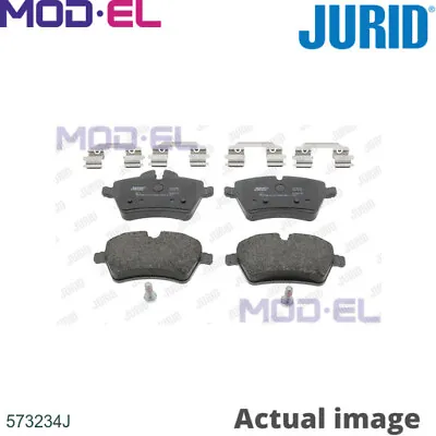 BRAKE PAD SET DISC BRAKE FOR MINI CROSSOVER COUNTRYMAN/COOPER CLUBMAN/Wagon 1.6L • £69.83