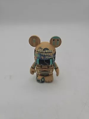 Disney Vinylmation Mickey Mouse Park Series 10 Tower Of Terror Hollywood Hotel  • $10