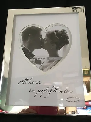 Impressions By Juliana Wedding Photo Frame. WG269 • £10.25