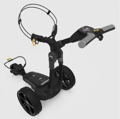 NEW Golf Sellers Direct Powakaddy FX3 Lithium Electric Trolleys Golf Caddy • $1099