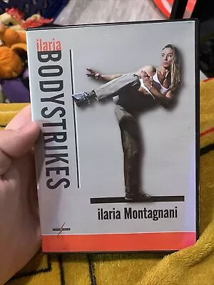 BODYSTRIKES DVD With Ilaria Montagnani • $9