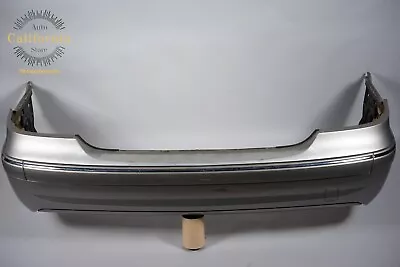 03-06 Mercedes W211 E500 E320 AMG Sport Sedan Rear Bumper Cover Assembly OEM • $517.50