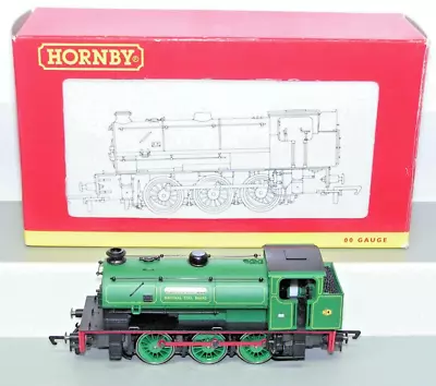 Rare Hornby 00 Gauge R2212 Class J94 0-6-0ST Locomotive NCB WHISTON Used Boxed • £135