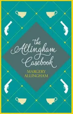 The Allingham Casebook • $12.71