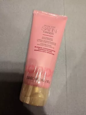 Mary Kay Satin Hands Shea Cream - Blissful Pomegranate  • $12