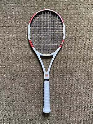 Wilson Pro Staff 90 Roger Federer 4 3/8 • $350