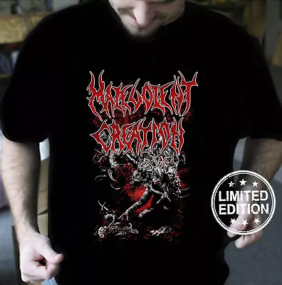 Sale!! Buy Now T-Shirt Malevolent Creation Sacrificial Annihilation The Demos!!! • $28.90