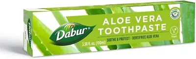 Dabur Toothpaste 100ml (3.38 Fl. Oz) • $6.99