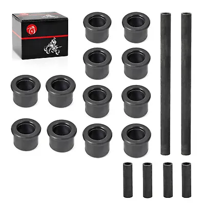 Banshee Upper Lower A Arm Bushing Kit Shaft Collar For Yamaha YFZ350 1991 - 2006 • $43.99