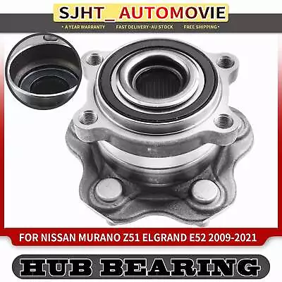 Rear LH Or RH Wheel Hub Bearing For Nissan Murano Z51 Elgrand E52 2009-2021 MPV • $90.99