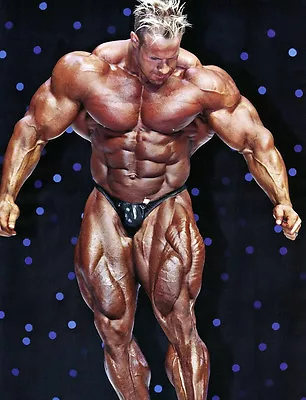 0128 Jay Cutler IFBB Bodybuilder Mr Olympia POSTER PRINT A4 A3 BUY 2 GET 1 FREE • £6.99