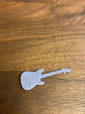 1/25 Scale Electric Strat Style Guitar For Model Car Dioramas Miniature • $3.99