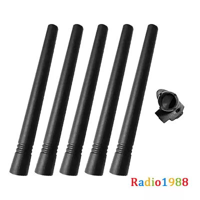 5.3 Inch Antenna Tube Plastic Sleeve Casing Cover For RDM2070D RMV2080 Radio • $19.90