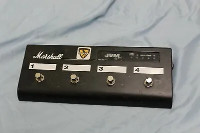 Marshall JVM Footswitch AS IS PARTS REPAIR • $29