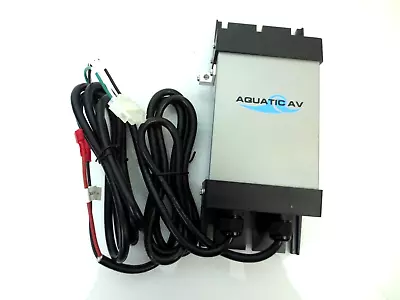 New AQUATIC AV Power Supply System Spa/Hot Tubs/Sauna Stereos AQ-PSB-1 240V • $119.99