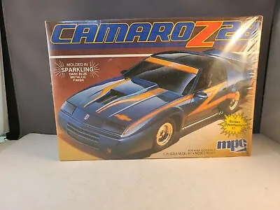  MPC Chevrolet Camaro Z-28 1:25 Model Kit 1-0875  NEW Sealed Box • $65