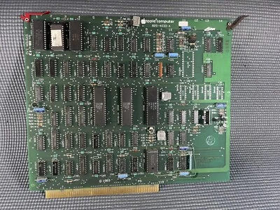 £104.46 • Buy Macintosh XL System I/O Board, Apple, Lisa - 820-4033-A , 1983