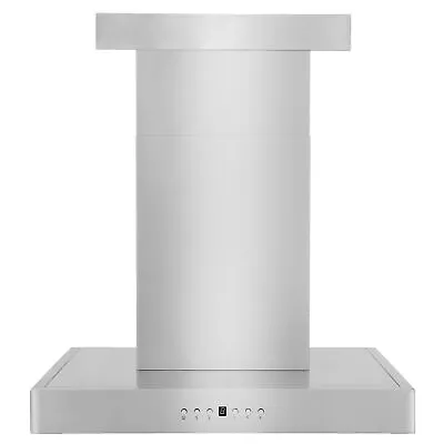 Z LINE 24  Professional KITCHEN WALL RANGE HOOD W/BAFFLES CROWN MOLDING KECRN-24 • $399