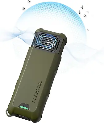 £54.27 • Buy FLEXTAILGEAR Max Repel Electric Mosquito Midge Repellent Portable Insect 9600mAh