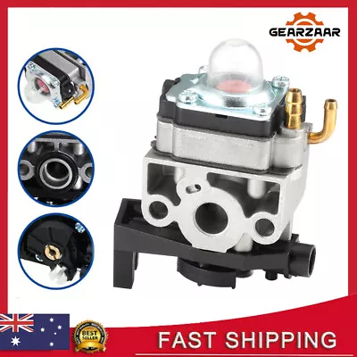 Carburetor Carb Air Carburettor Kit Set For Honda GX25 GX31 GX35 Whipper Snipper • $16.82